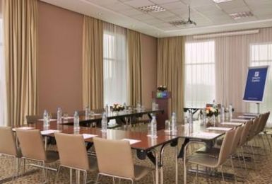 Holiday Inn Express Dubai Jumeirah, An Ihg Hotel Екстер'єр фото