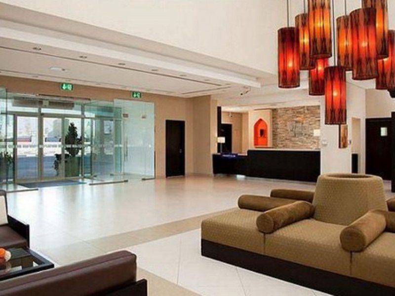 Holiday Inn Express Dubai Jumeirah, An Ihg Hotel Екстер'єр фото